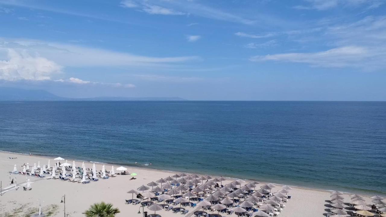 Villa Un Bel Posto Sea View Vrasná エクステリア 写真