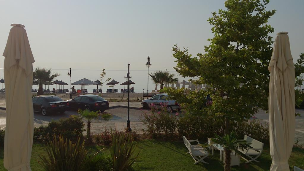 Villa Un Bel Posto Sea View Vrasná エクステリア 写真