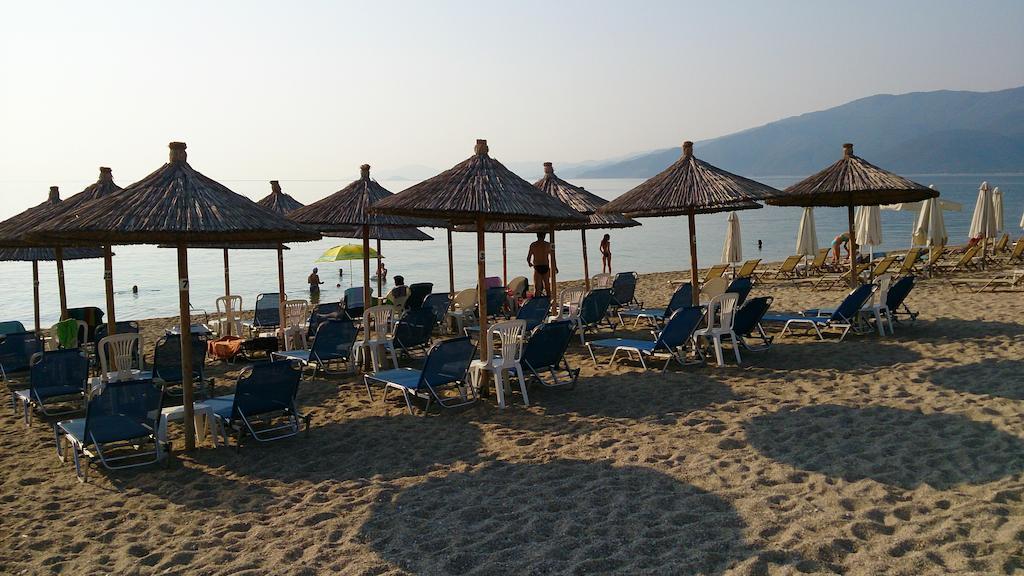 Villa Un Bel Posto Sea View Vrasná エクステリア 写真