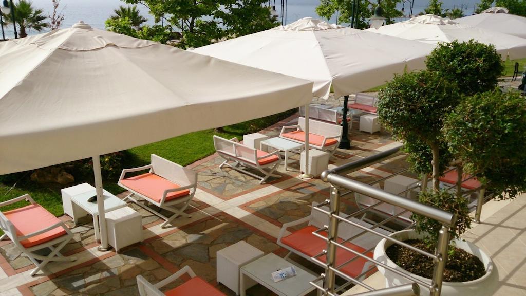 Villa Un Bel Posto Sea View Vrasná エクステリア 写真