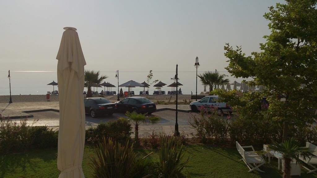 Villa Un Bel Posto Sea View Vrasná エクステリア 写真