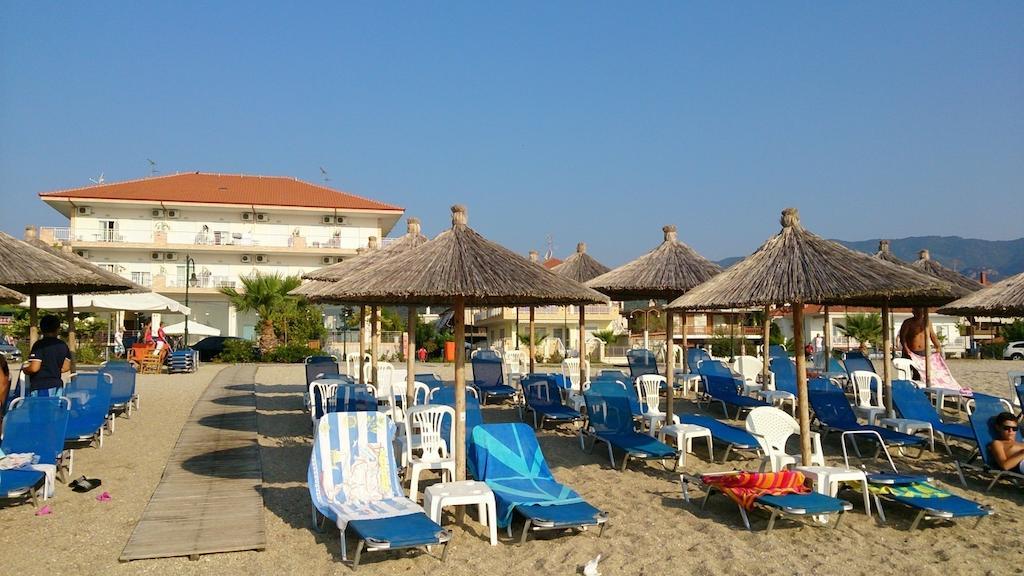 Villa Un Bel Posto Sea View Vrasná エクステリア 写真