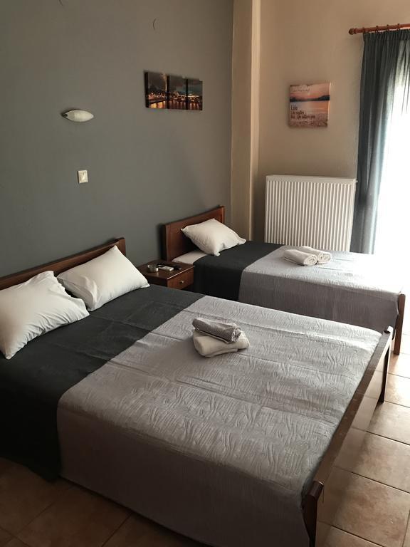 Villa Un Bel Posto Sea View Vrasná エクステリア 写真