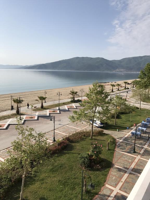 Villa Un Bel Posto Sea View Vrasná エクステリア 写真