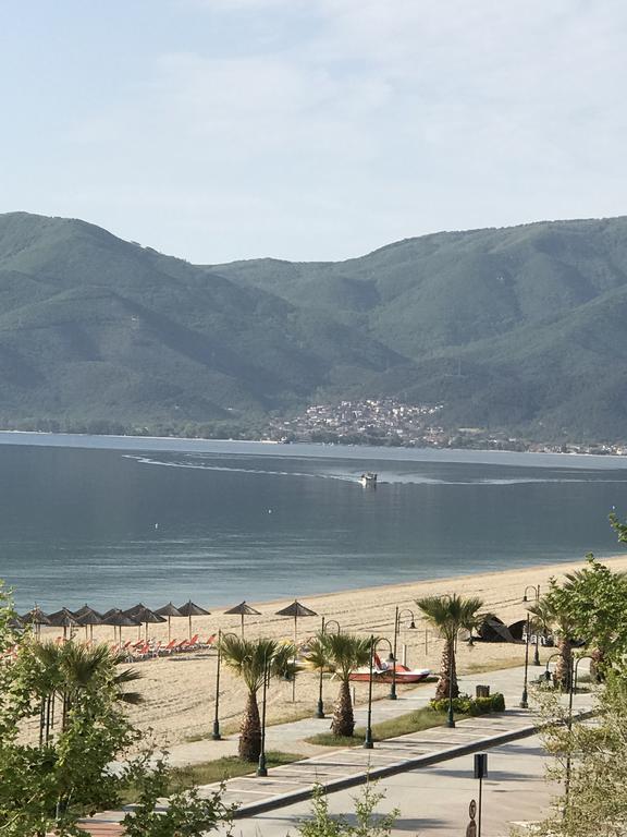 Villa Un Bel Posto Sea View Vrasná エクステリア 写真