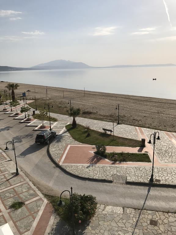 Villa Un Bel Posto Sea View Vrasná エクステリア 写真