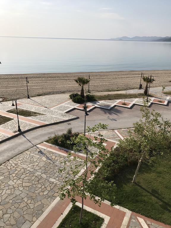 Villa Un Bel Posto Sea View Vrasná エクステリア 写真
