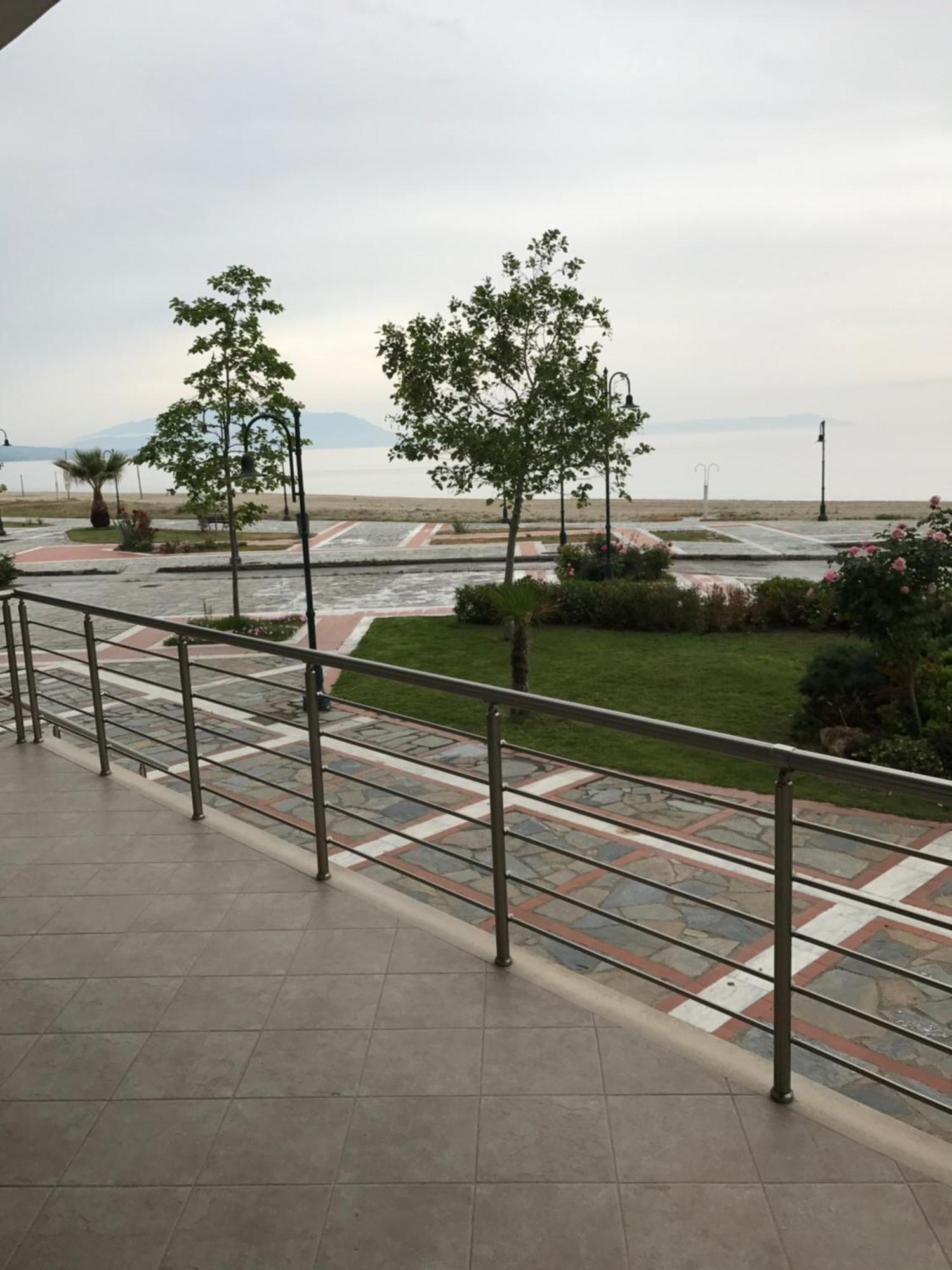 Villa Un Bel Posto Sea View Vrasná エクステリア 写真