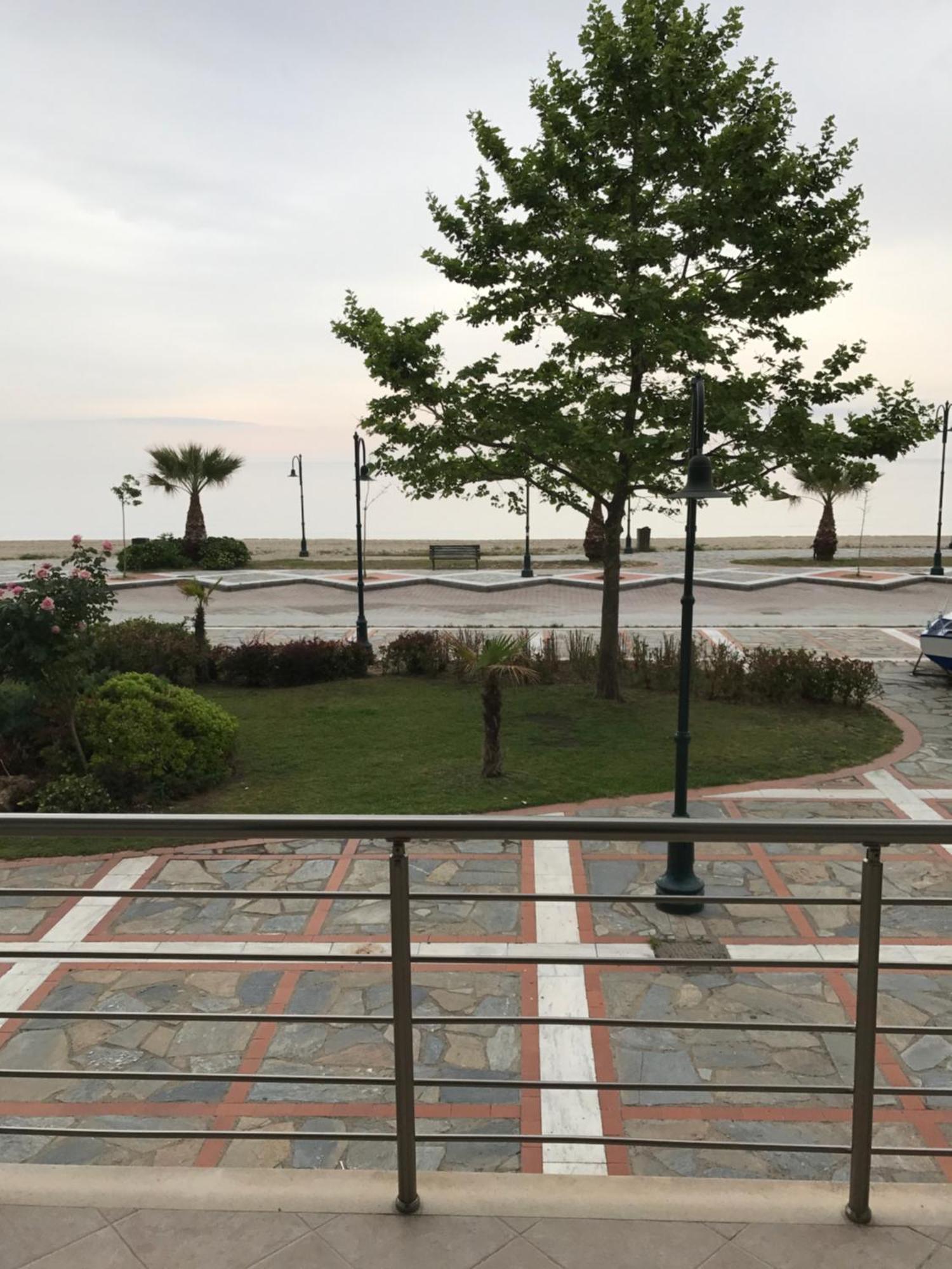 Villa Un Bel Posto Sea View Vrasná エクステリア 写真