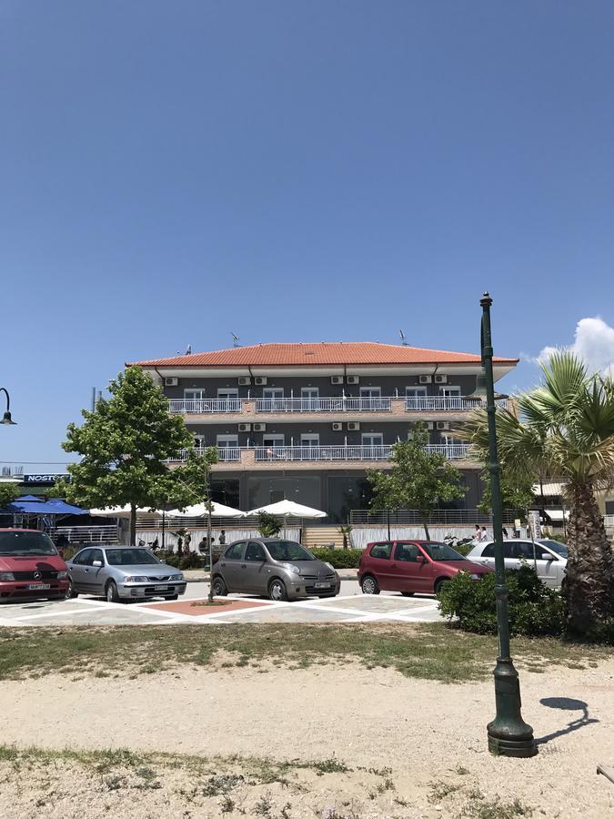 Villa Un Bel Posto Sea View Vrasná エクステリア 写真