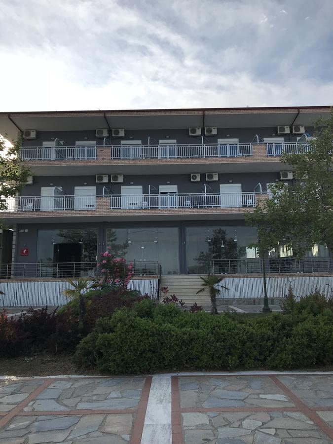 Villa Un Bel Posto Sea View Vrasná エクステリア 写真