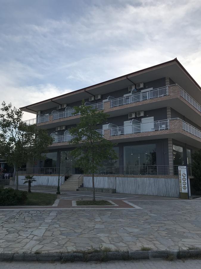 Villa Un Bel Posto Sea View Vrasná エクステリア 写真