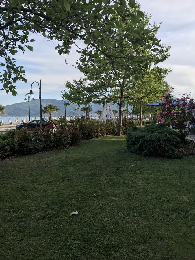 Villa Un Bel Posto Sea View Vrasná エクステリア 写真