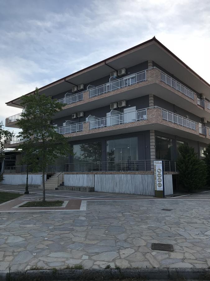 Villa Un Bel Posto Sea View Vrasná エクステリア 写真