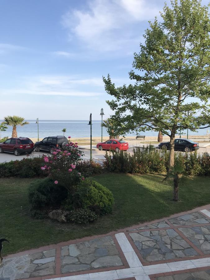 Villa Un Bel Posto Sea View Vrasná エクステリア 写真
