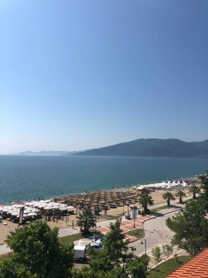 Villa Un Bel Posto Sea View Vrasná エクステリア 写真