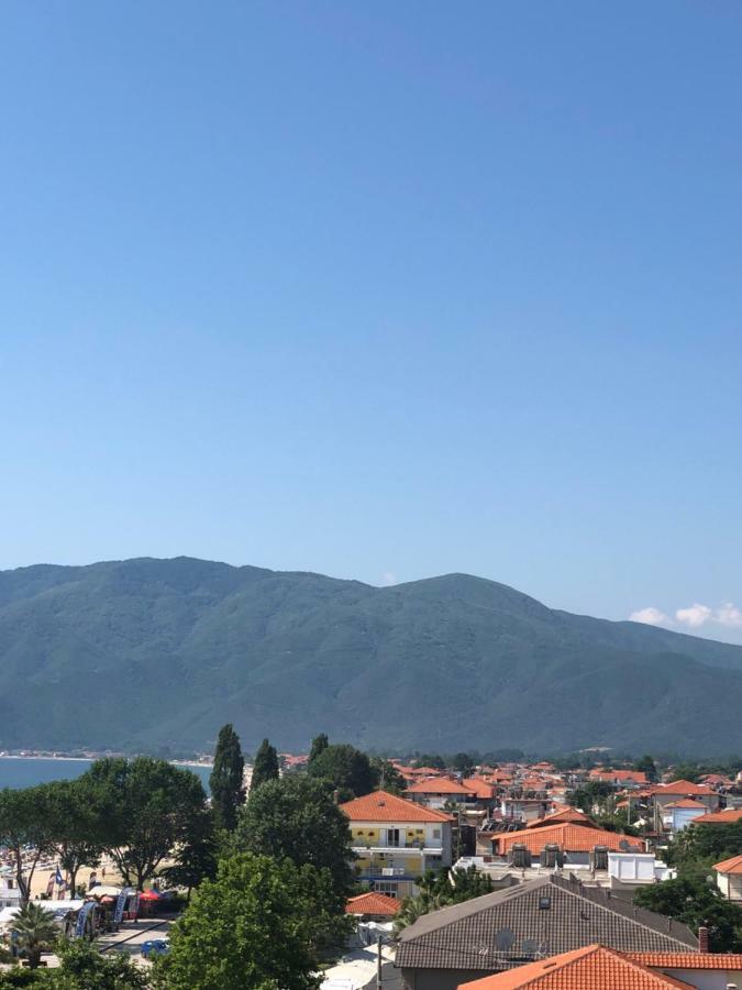 Villa Un Bel Posto Sea View Vrasná エクステリア 写真
