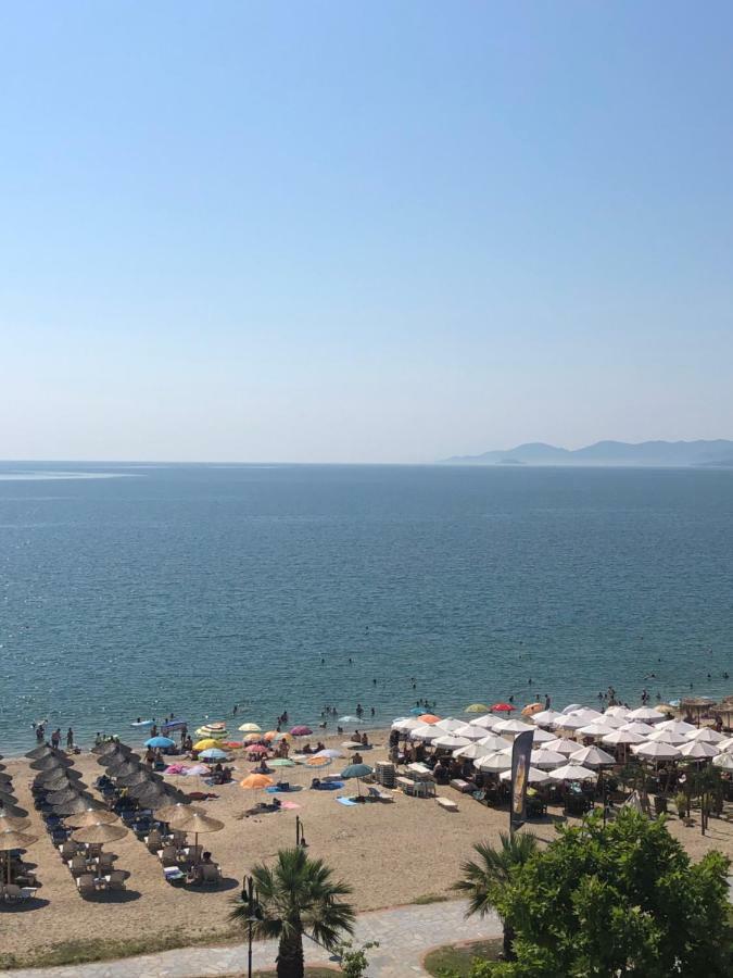 Villa Un Bel Posto Sea View Vrasná エクステリア 写真