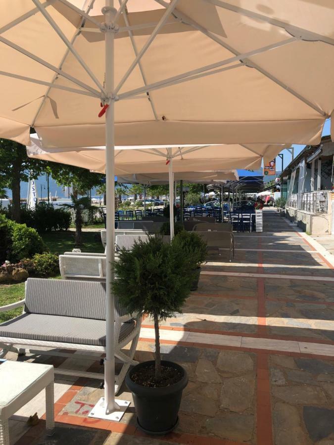 Villa Un Bel Posto Sea View Vrasná エクステリア 写真