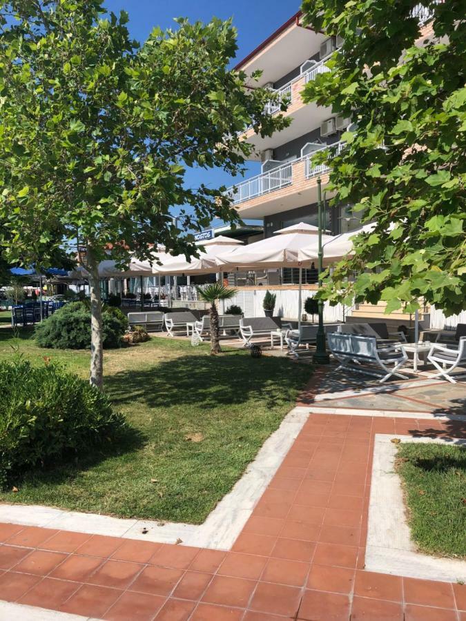 Villa Un Bel Posto Sea View Vrasná エクステリア 写真