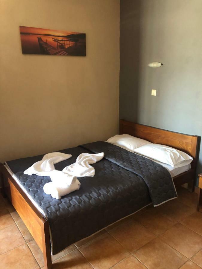 Villa Un Bel Posto Sea View Vrasná エクステリア 写真