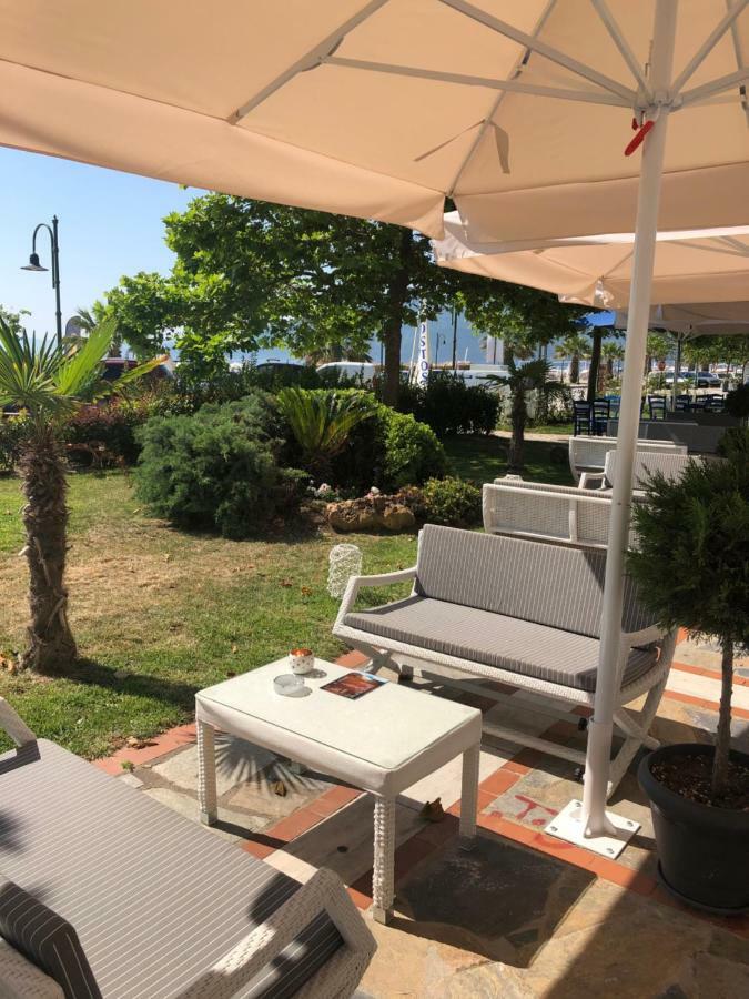 Villa Un Bel Posto Sea View Vrasná エクステリア 写真
