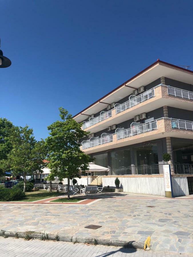 Villa Un Bel Posto Sea View Vrasná エクステリア 写真