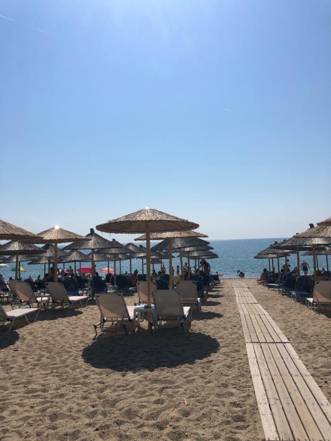 Villa Un Bel Posto Sea View Vrasná エクステリア 写真