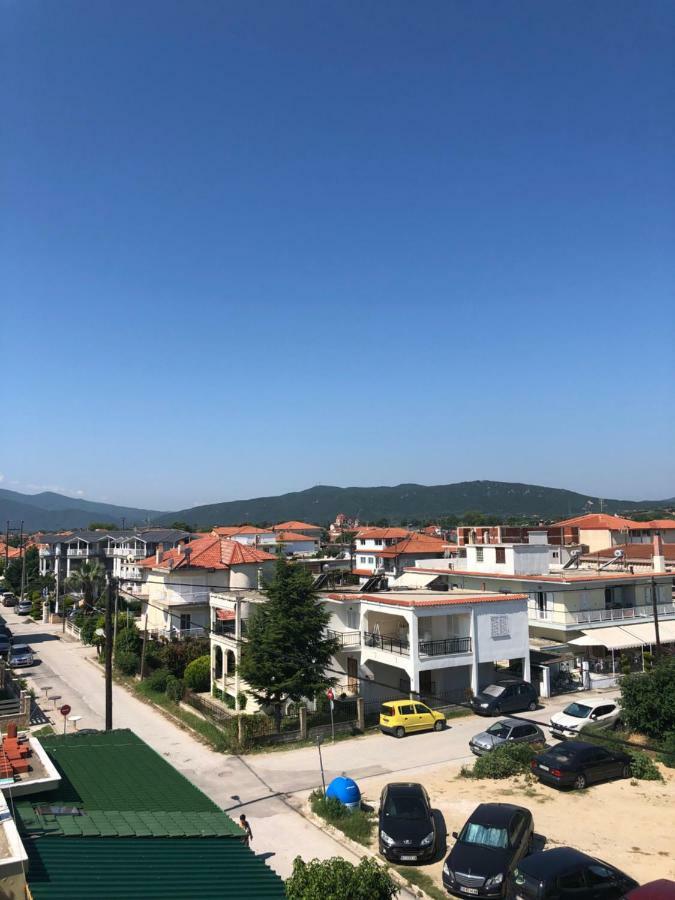 Villa Un Bel Posto Sea View Vrasná エクステリア 写真
