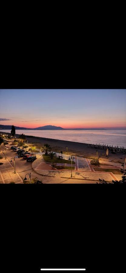 Villa Un Bel Posto Sea View Vrasná エクステリア 写真
