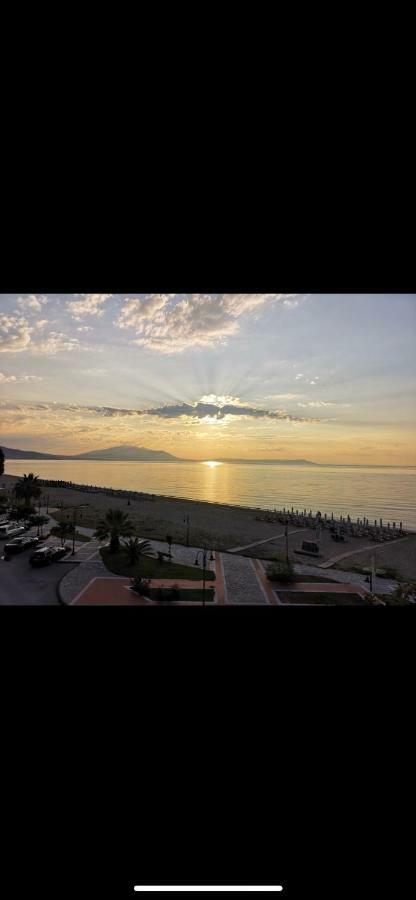 Villa Un Bel Posto Sea View Vrasná エクステリア 写真