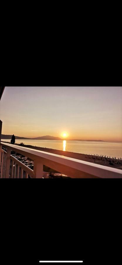 Villa Un Bel Posto Sea View Vrasná エクステリア 写真