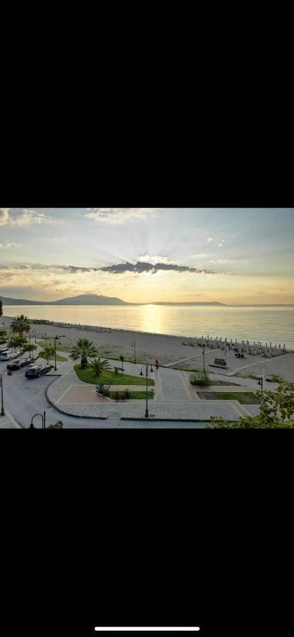 Villa Un Bel Posto Sea View Vrasná エクステリア 写真