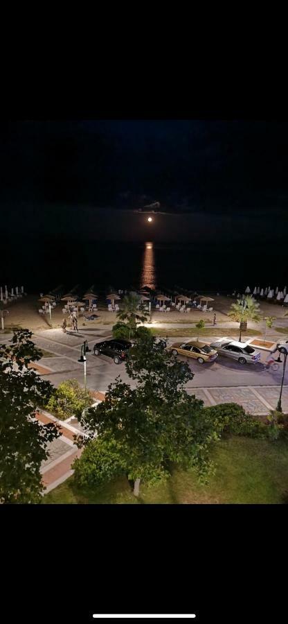 Villa Un Bel Posto Sea View Vrasná エクステリア 写真